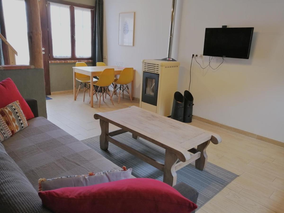 Mas De Pau - Boutique Apartments Fuentespalda Eksteriør bilde
