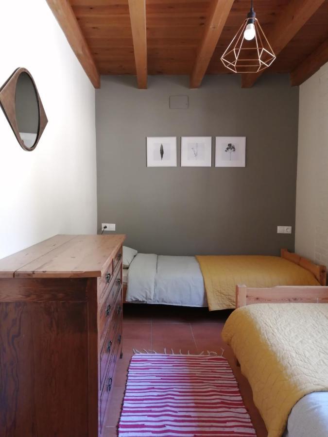 Mas De Pau - Boutique Apartments Fuentespalda Eksteriør bilde