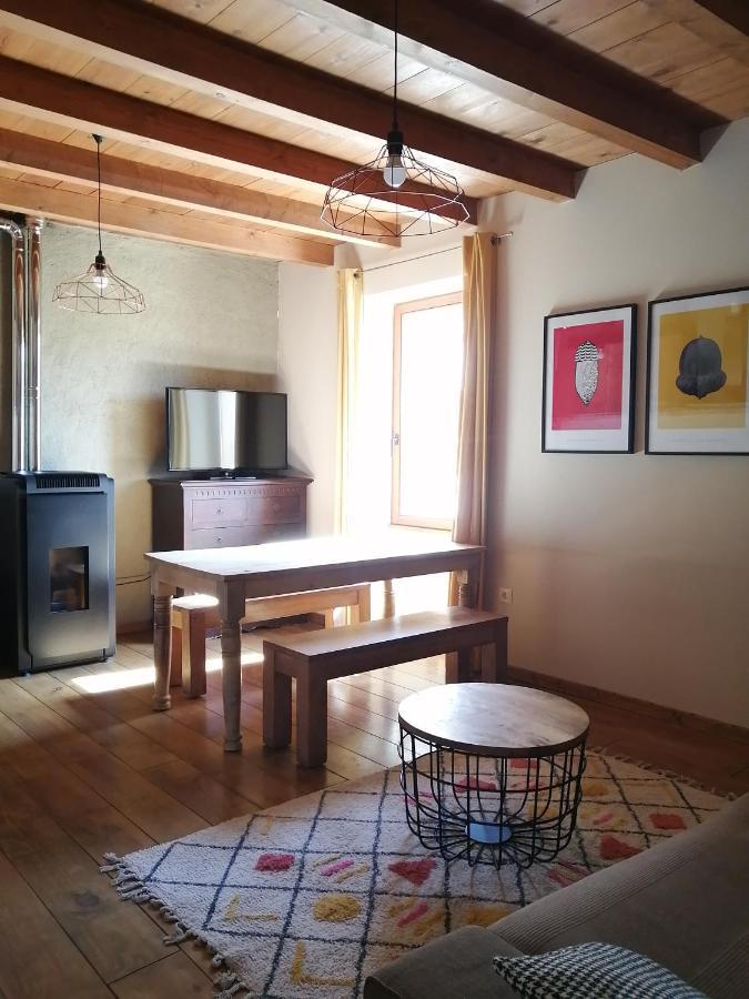 Mas De Pau - Boutique Apartments Fuentespalda Eksteriør bilde