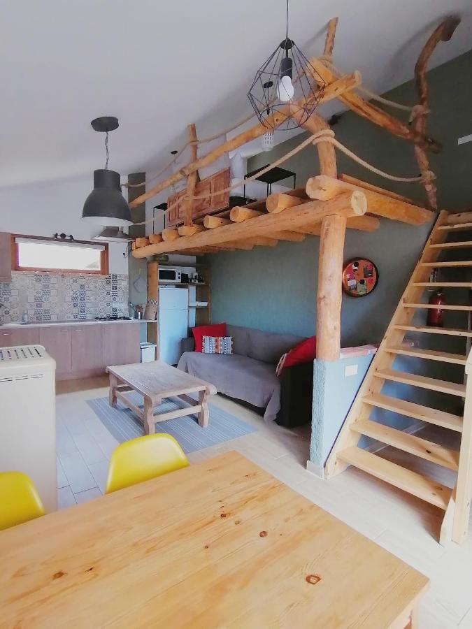 Mas De Pau - Boutique Apartments Fuentespalda Eksteriør bilde