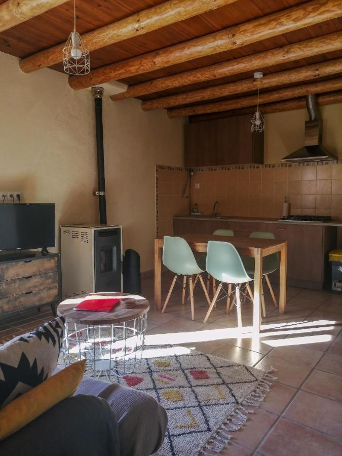 Mas De Pau - Boutique Apartments Fuentespalda Eksteriør bilde