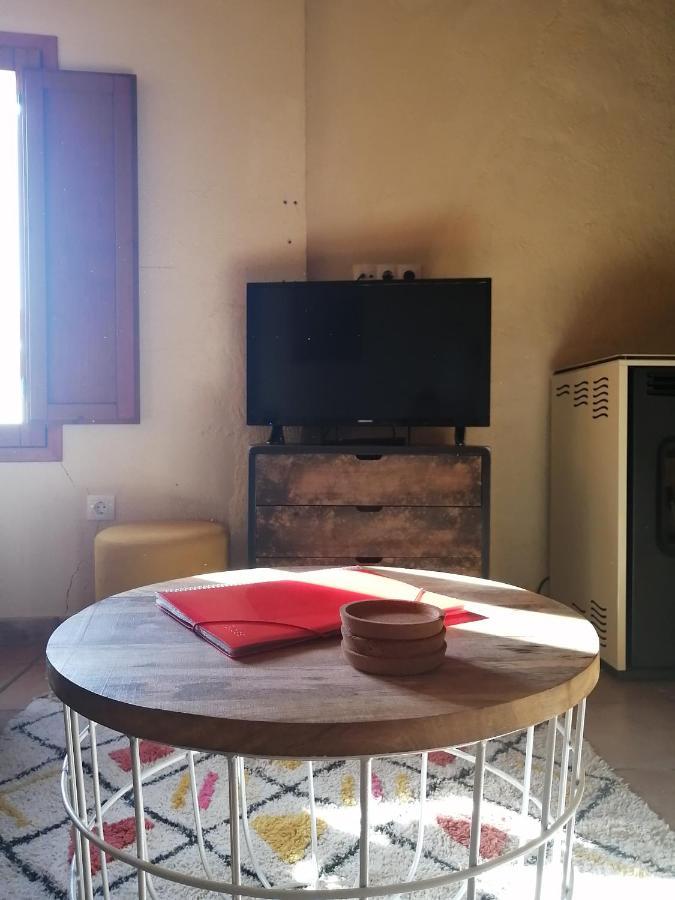Mas De Pau - Boutique Apartments Fuentespalda Eksteriør bilde