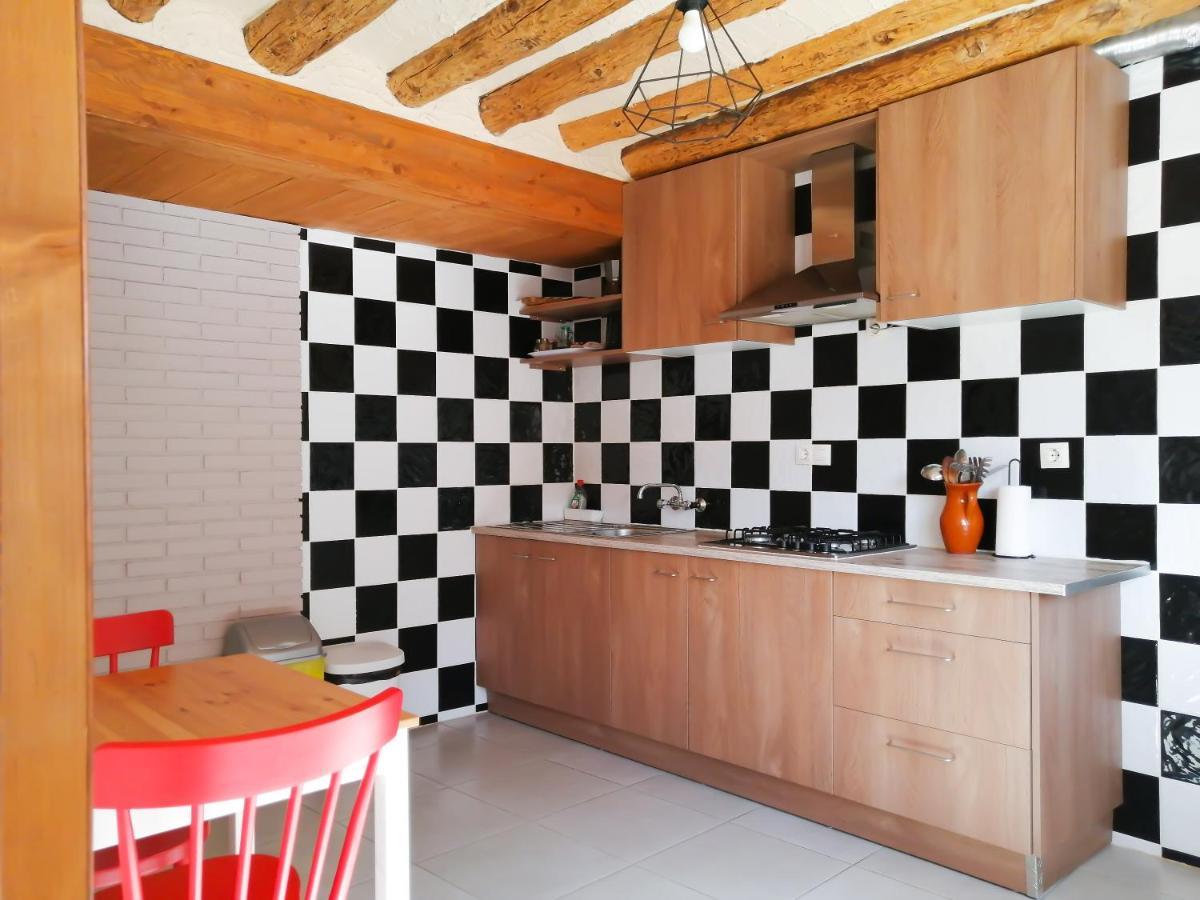 Mas De Pau - Boutique Apartments Fuentespalda Eksteriør bilde
