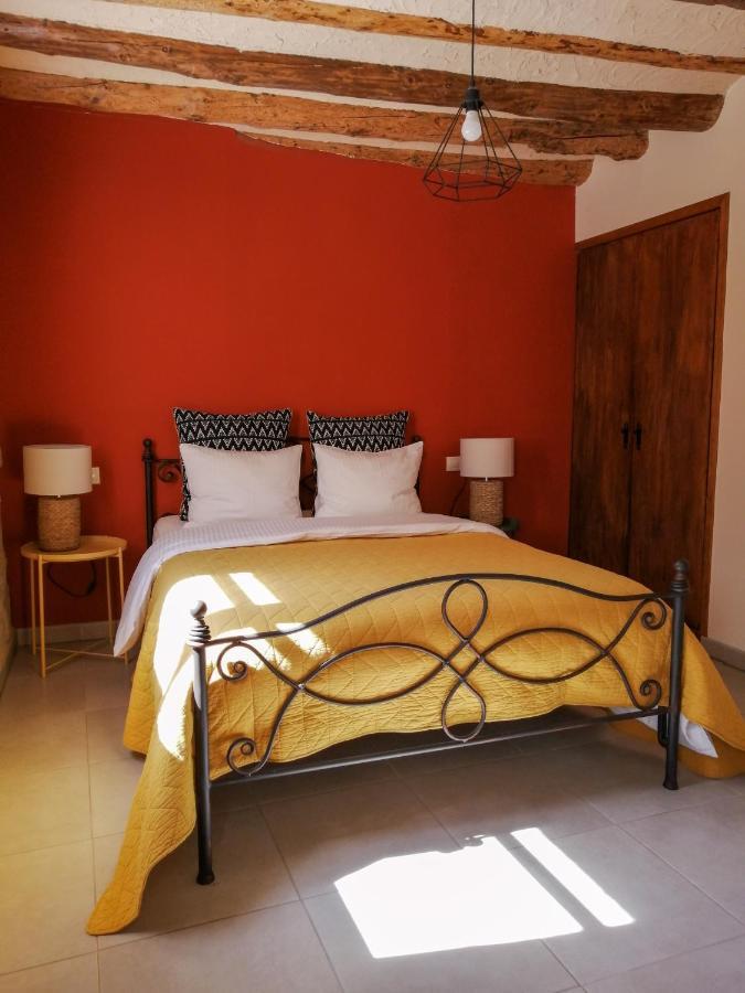Mas De Pau - Boutique Apartments Fuentespalda Eksteriør bilde
