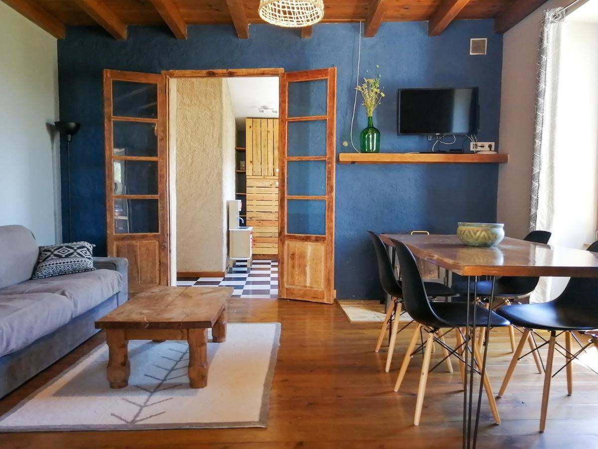 Mas De Pau - Boutique Apartments Fuentespalda Eksteriør bilde