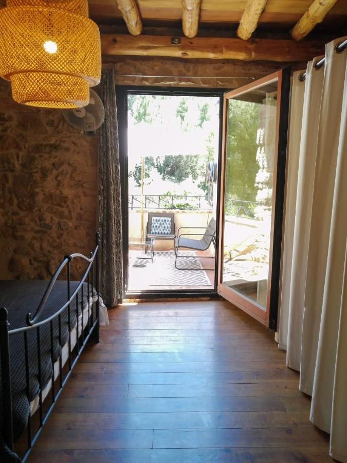 Mas De Pau - Boutique Apartments Fuentespalda Eksteriør bilde