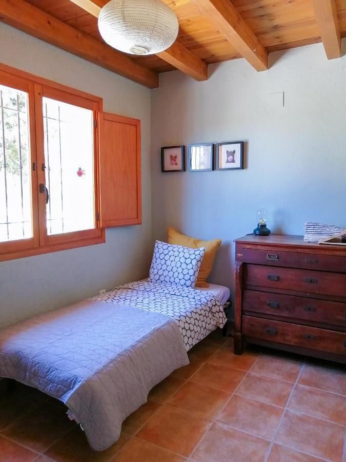 Mas De Pau - Boutique Apartments Fuentespalda Eksteriør bilde