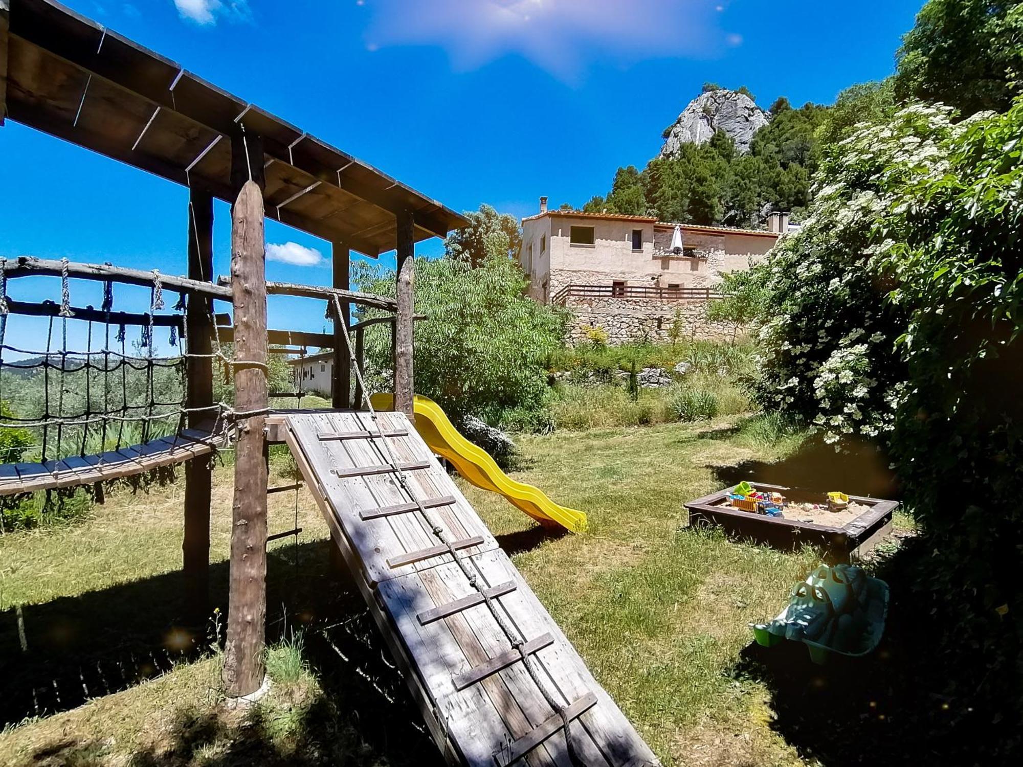 Mas De Pau - Boutique Apartments Fuentespalda Eksteriør bilde