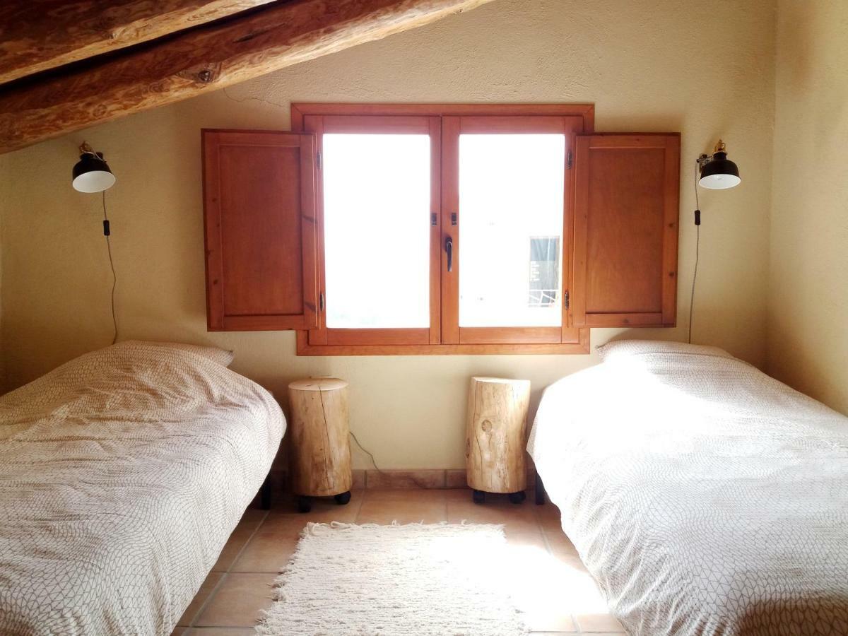 Mas De Pau - Boutique Apartments Fuentespalda Eksteriør bilde