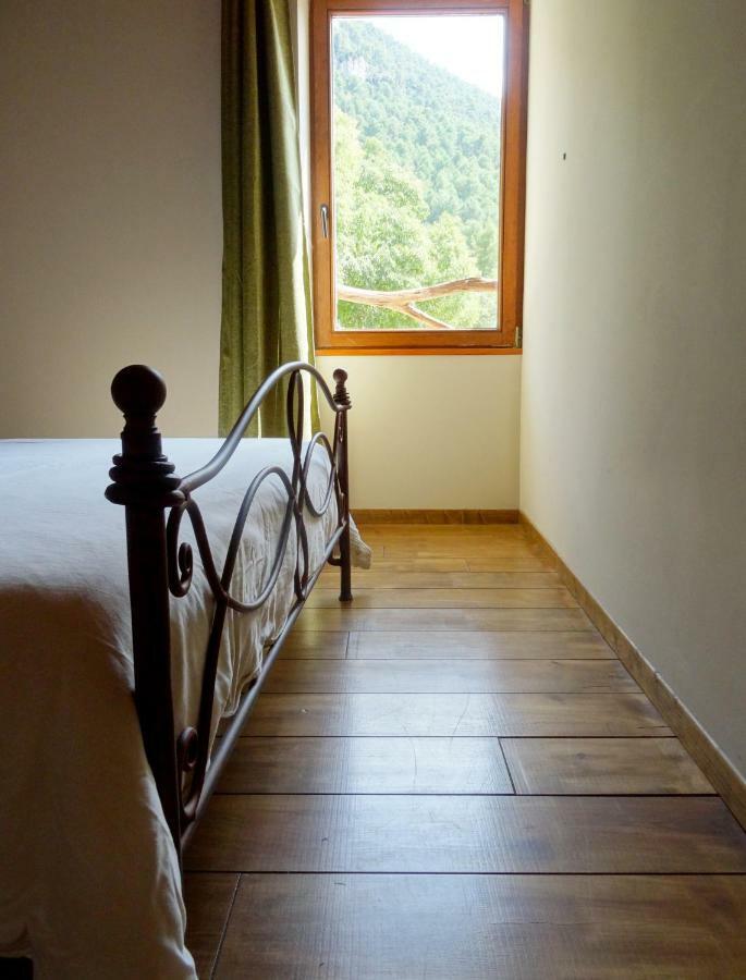 Mas De Pau - Boutique Apartments Fuentespalda Eksteriør bilde