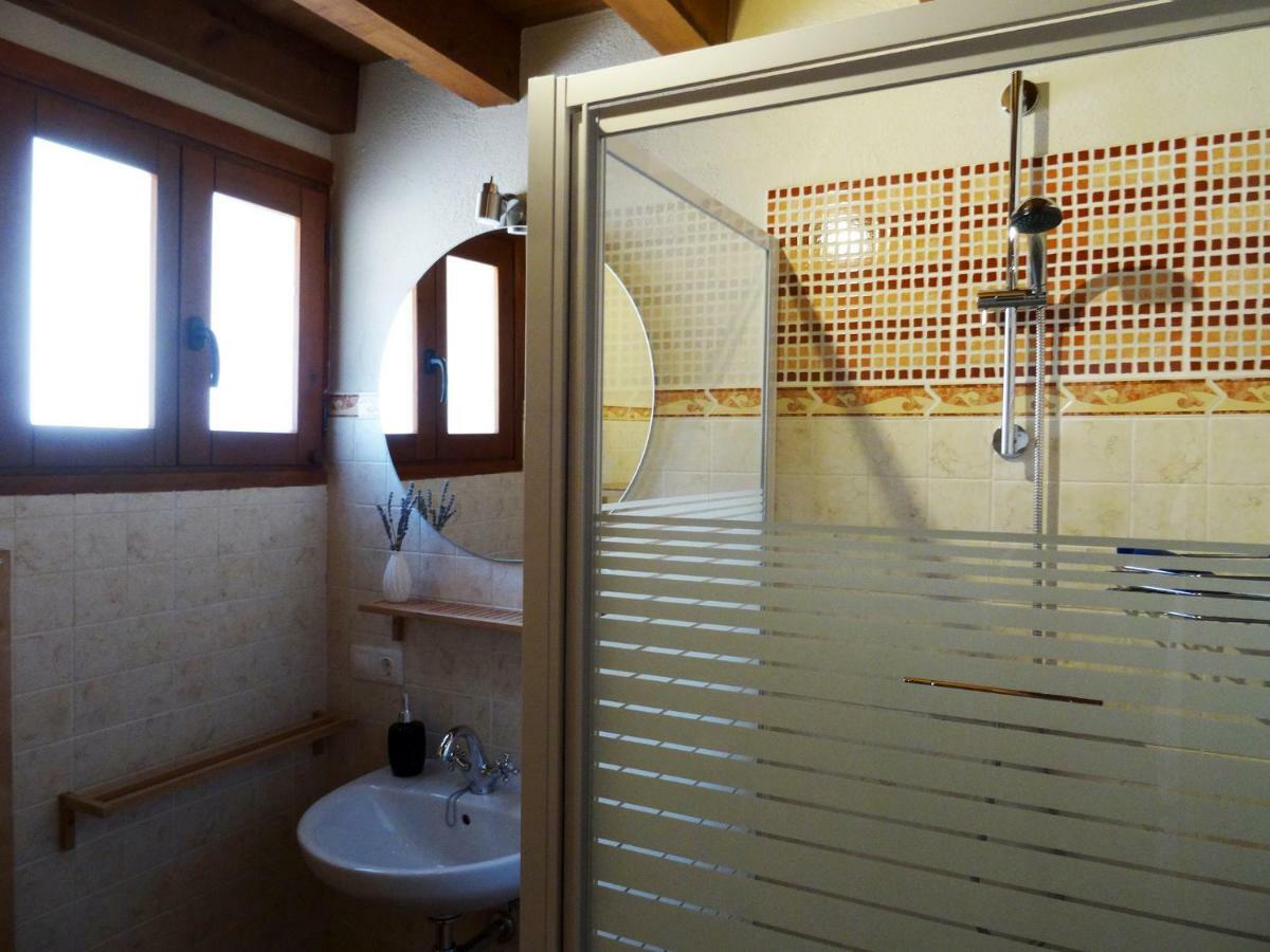 Mas De Pau - Boutique Apartments Fuentespalda Eksteriør bilde