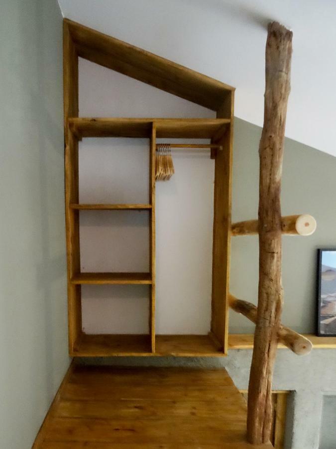 Mas De Pau - Boutique Apartments Fuentespalda Eksteriør bilde