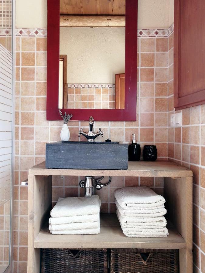 Mas De Pau - Boutique Apartments Fuentespalda Eksteriør bilde