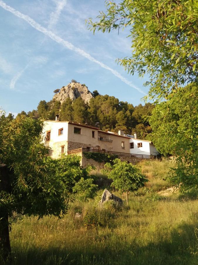 Mas De Pau - Boutique Apartments Fuentespalda Eksteriør bilde