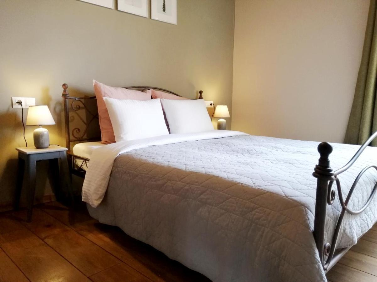 Mas De Pau - Boutique Apartments Fuentespalda Eksteriør bilde